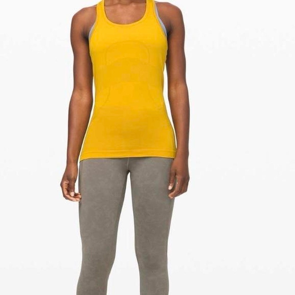 Lululemon Swiftly Tank